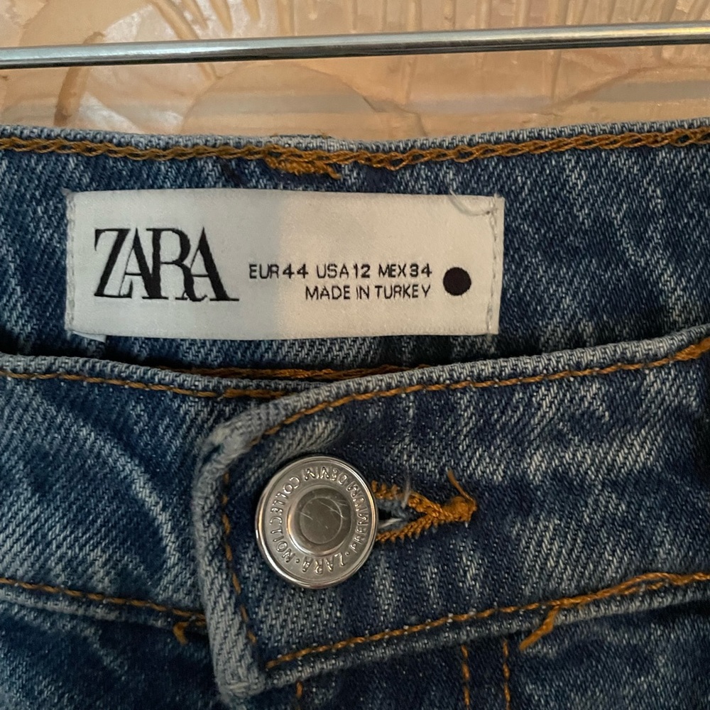 Zara size 44 USA size 12 - Picture 3 of 3